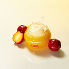Eqqualberry - Vitamin Illuminating Cream (50ml.)