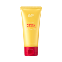 Eqqualberry - Vitamin Illuminating Night Wrapping Mask (75ml.)