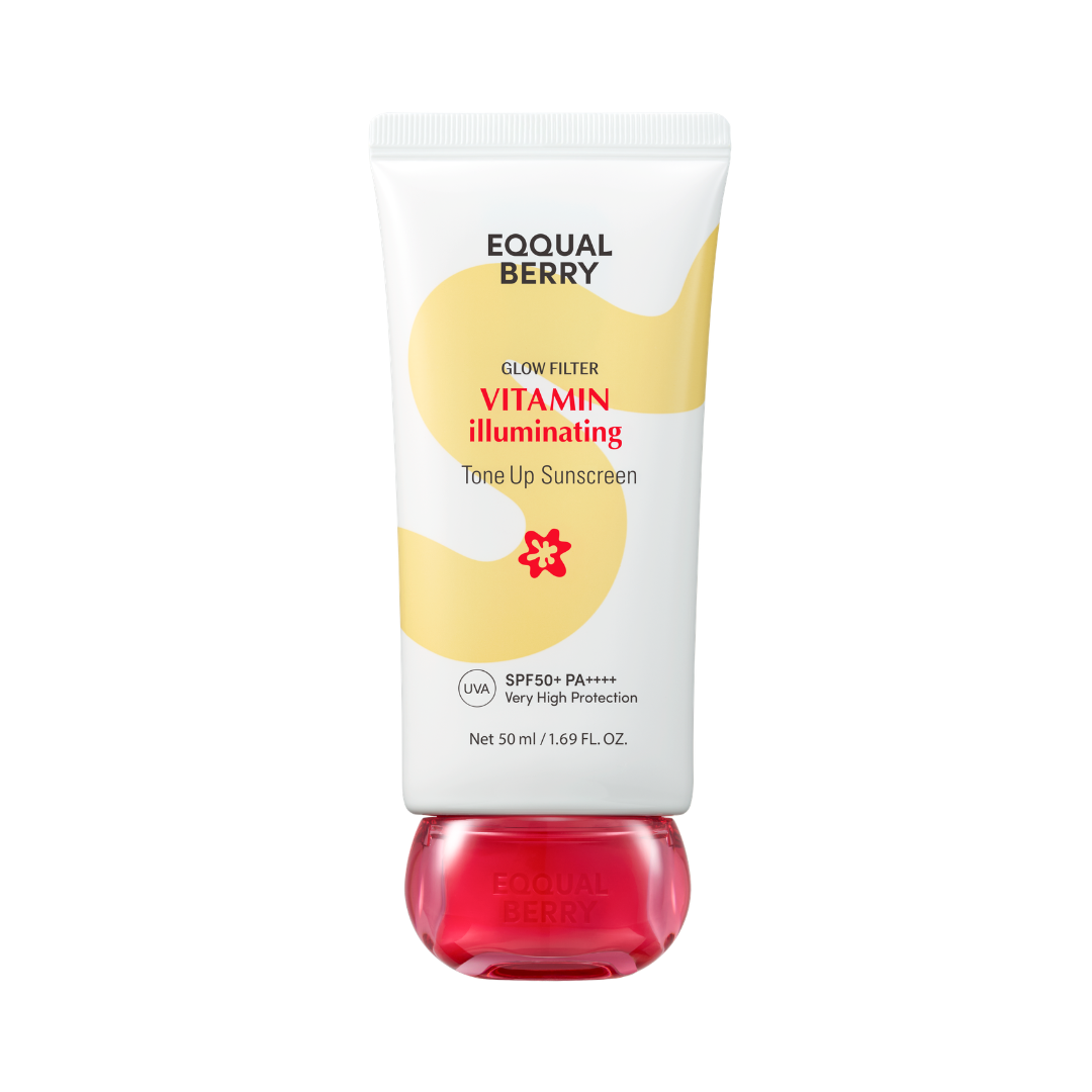 Eqqualberry - Vitamin Illuminating Tone Up Sunscreen (50ml.)