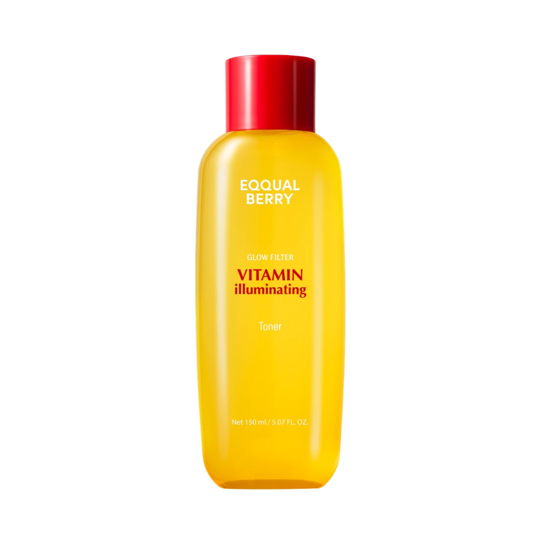 Eqqualberry - Vitamin Illuminating Toner (150ml.)