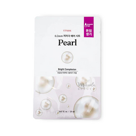 Etude - 0.2 Therapy Air Mask Pearl