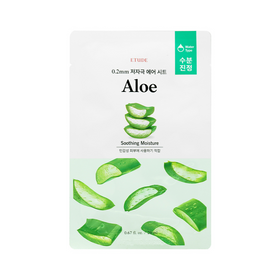 Etude - 0.2 Therapy Air Mask Aloe