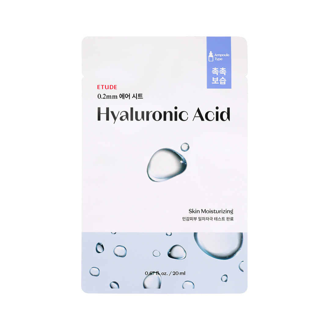 Etude House 0.2 Therapy Air Mask - Hyaluronic Acid