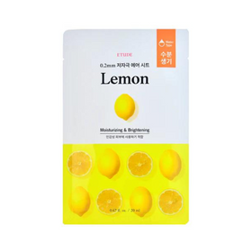 Etude - 0.2 Therapy Air Mask Lemon