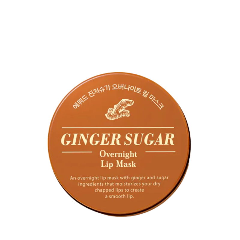 Etude - Ginger Sugar Overnight Lip Mask (23g.)