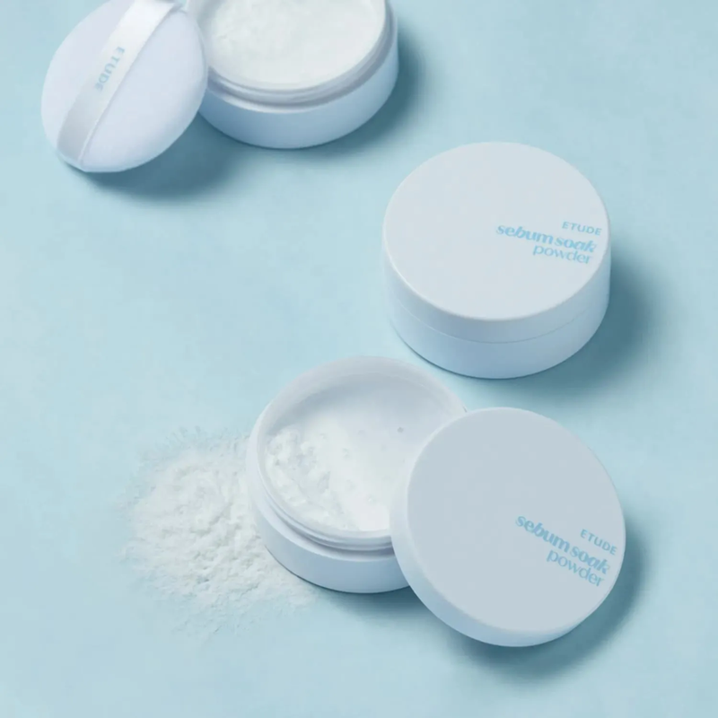 Etude - Sebum Soak Powder