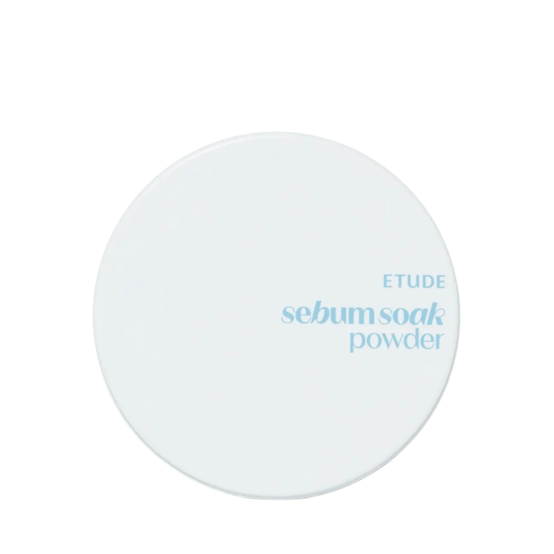 Etude - Sebum Soak Powder