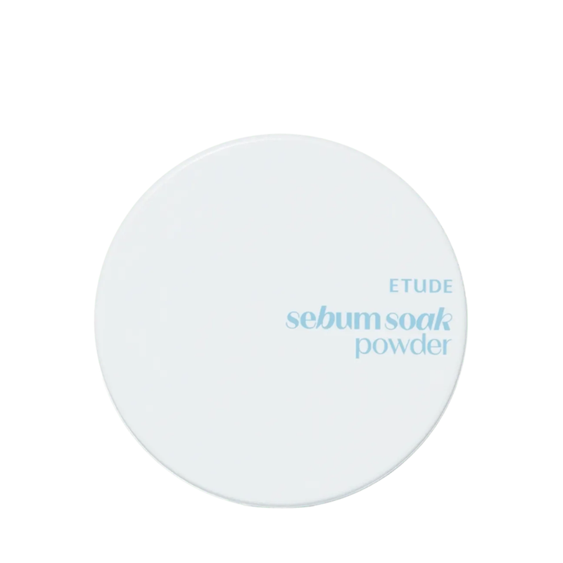 Etude - Sebum Soak Powder
