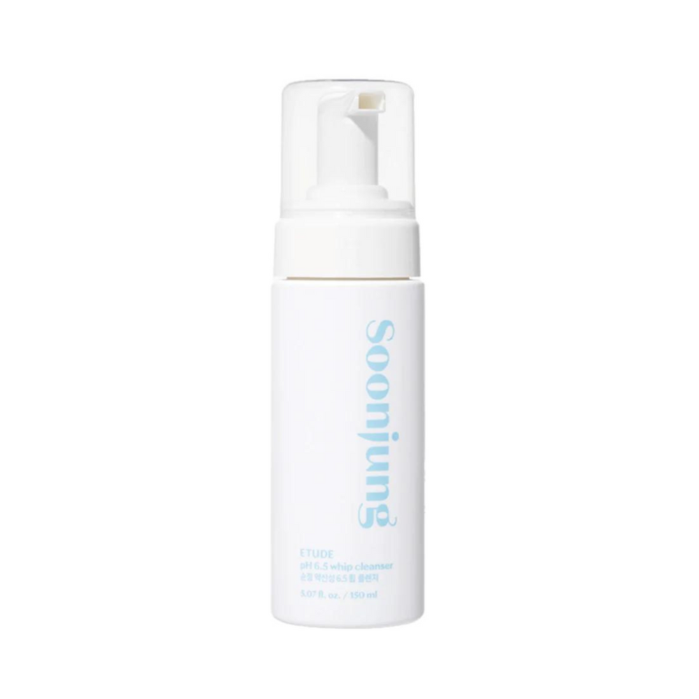 Etude - Soon Jung pH 6.5 Whip Cleanser (250 ml.)