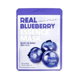 Farm Stay - Real Essence Mask - Blueberry