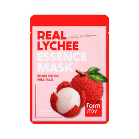 Farm Stay - Real Essence Mask - Lychee