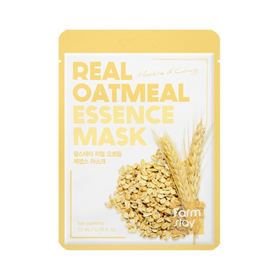 Farm Stay - Real Essence Mask - Oatmeal