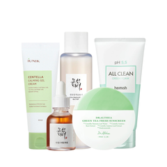 Rutine til fine linjer & pigmentpletter