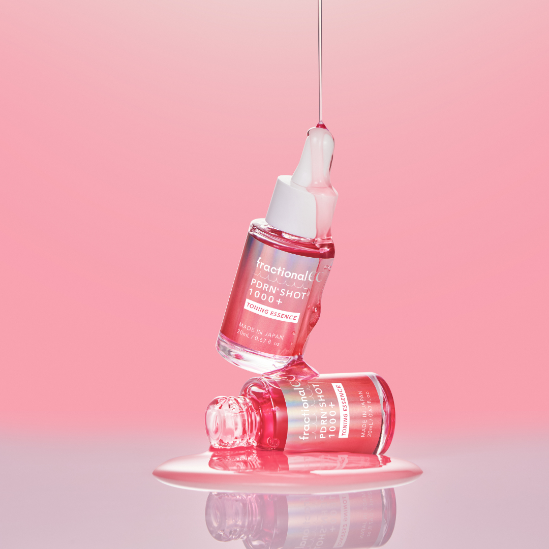 Fractional CC - PDRN Shot 1000＋ Toning Essence