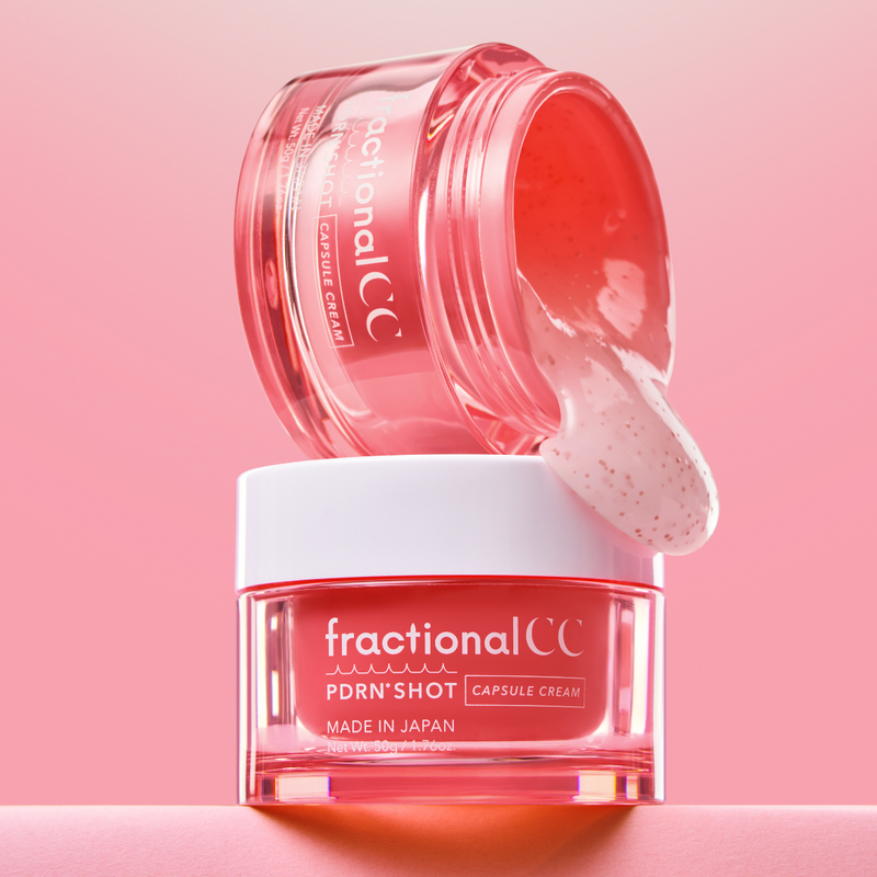 Fractional CC - PDRN Shot Capsule Cream