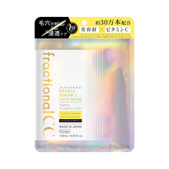 Fractional CC - Needle Serum C Face Mask (6 pcs.)