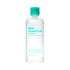 Frankly - Cica 80% & Hyaluronic Acid Toner (260 ml.)