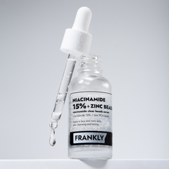 Frankly - Niacinamide 15% Zinc Beads Serum (60 ml.)