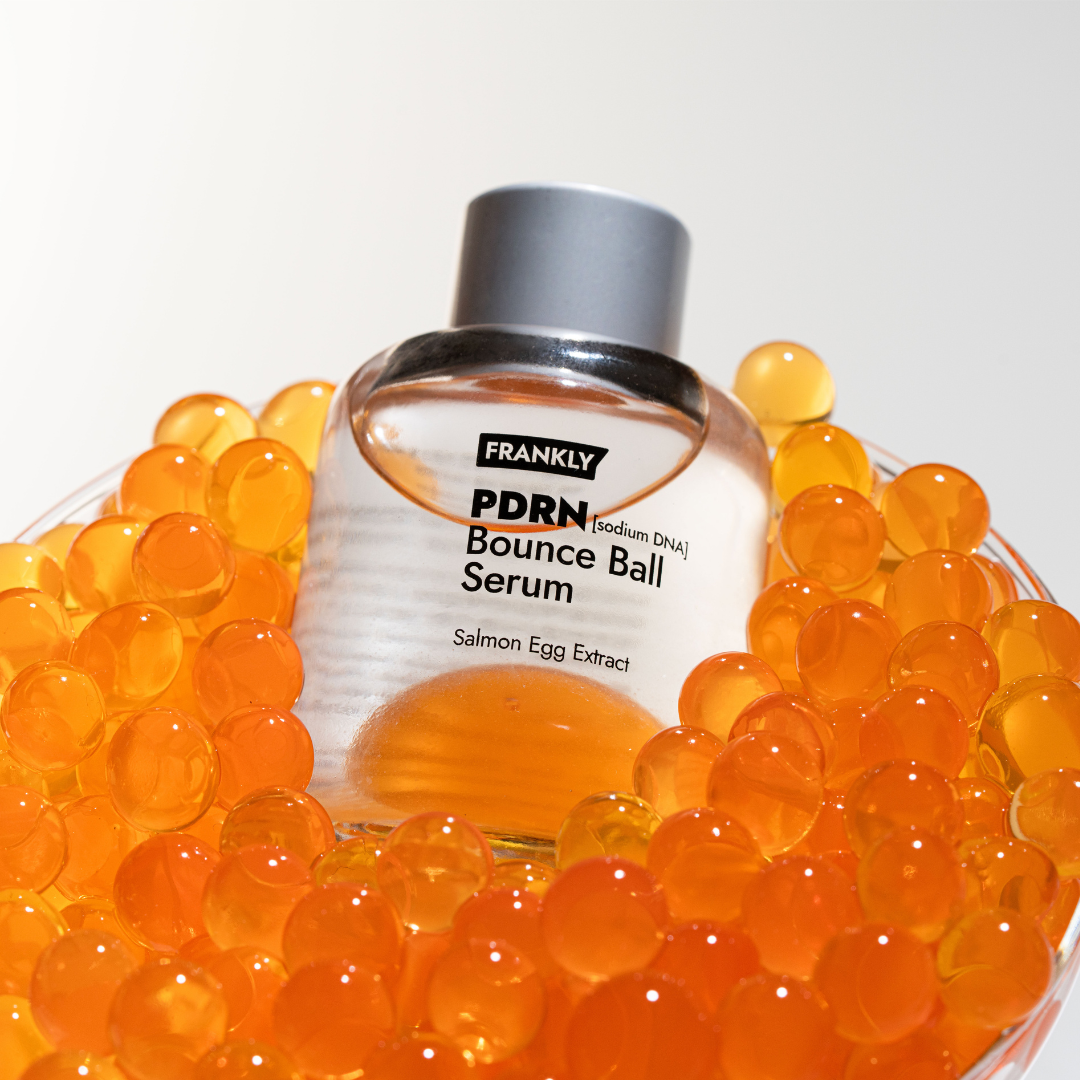 Frankly - PDRN Bounce Ball Serum (30ml.)