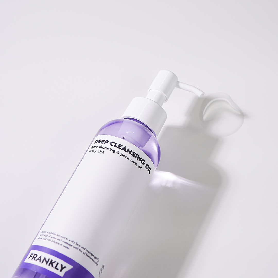Frankly - Pore Cleansing Oil (200 ml.)