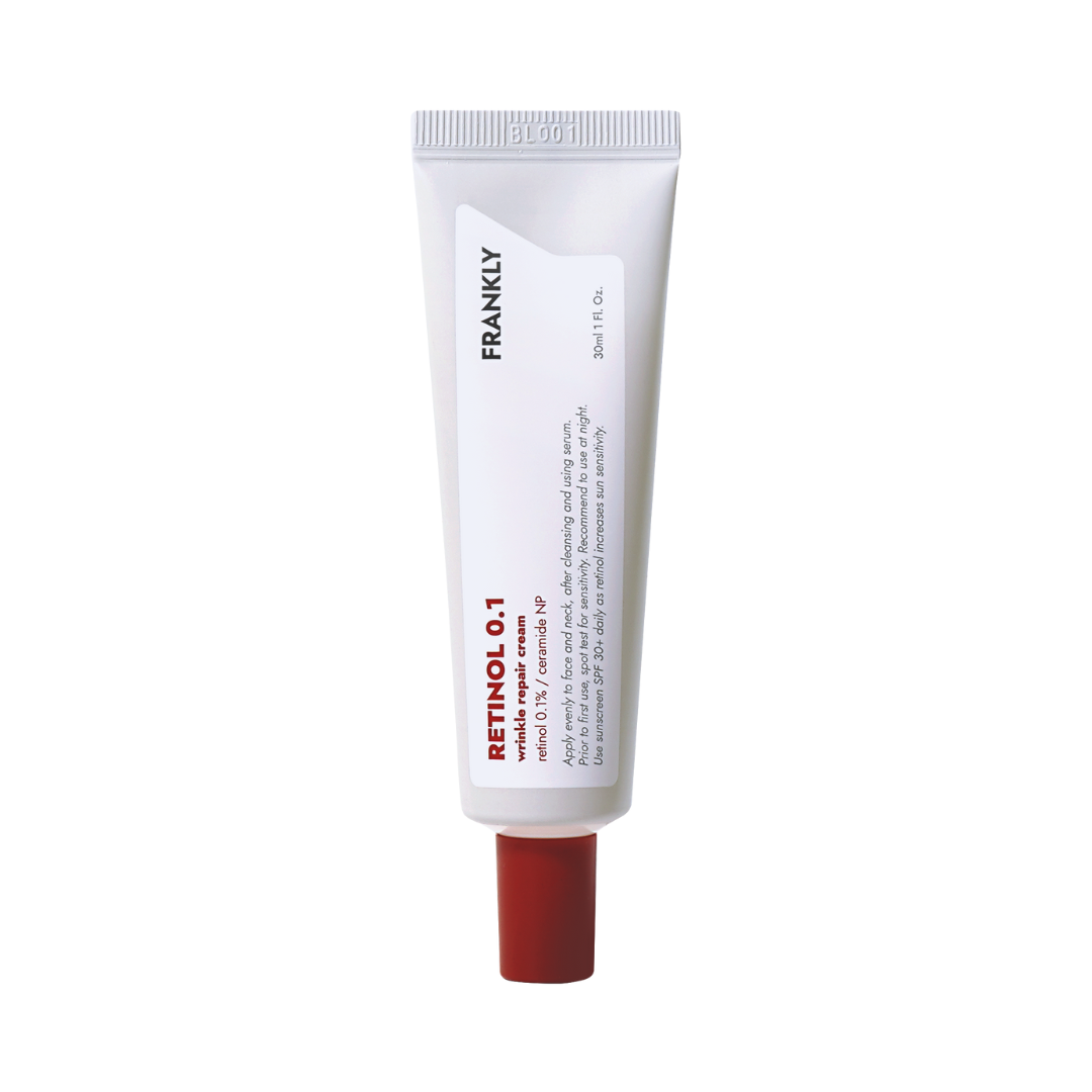 Frankly - Retinol 0.1% Cream (30 ml.)