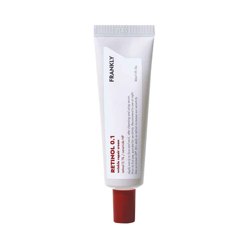 Frankly - Retinol 0.1% Cream (30 ml.)