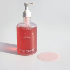 Free moment - Refresh Moment Perfume Shampoo (#01 Jeju Camellia)