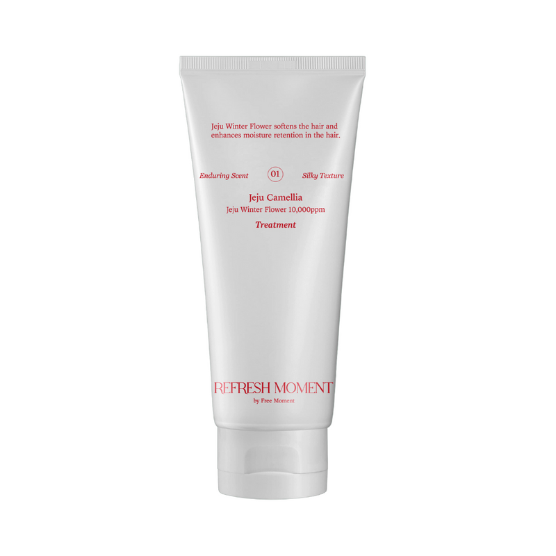 Free moment - Refresh Moment Perfume Treatment (#01 Jeju Camellia)