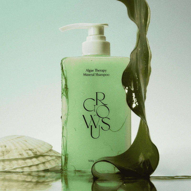 GROWUS - Algae Therapy Mineral Shampoo