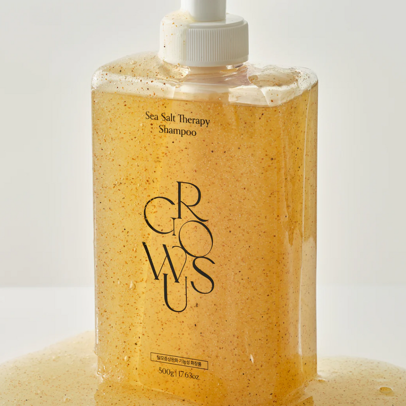 GROWUS - Sea Salt Therapy Shampoo
