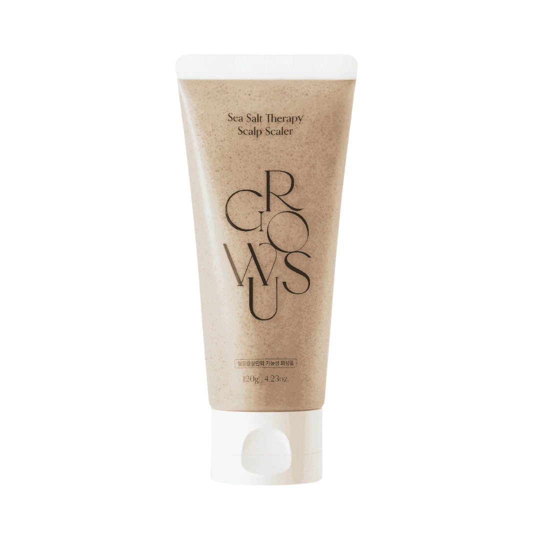 GROWUS - Sea Salt Therapy Scalp Scaler