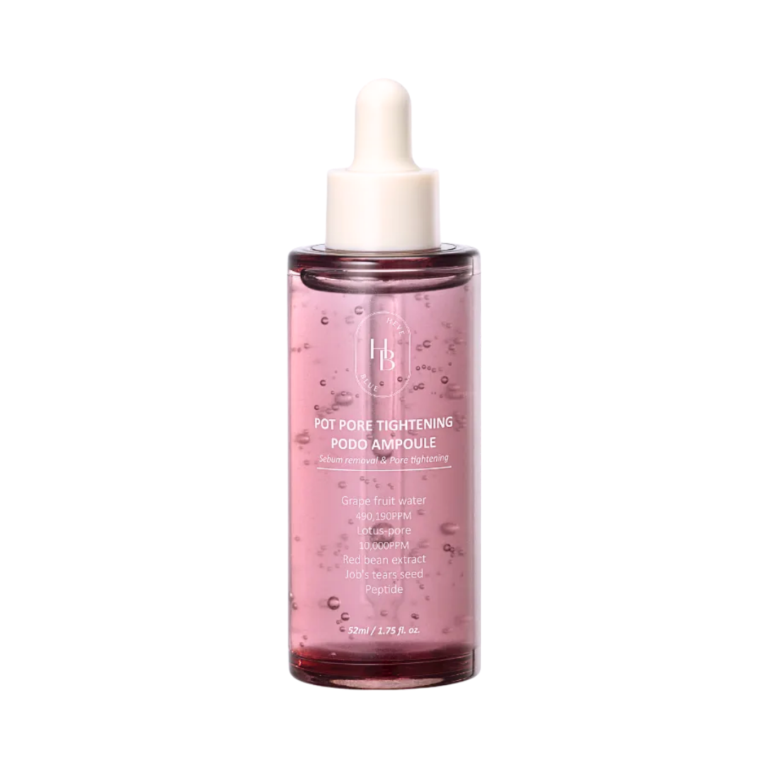HEVEBLUE - Pot Pore Tightening Podo Ampoule