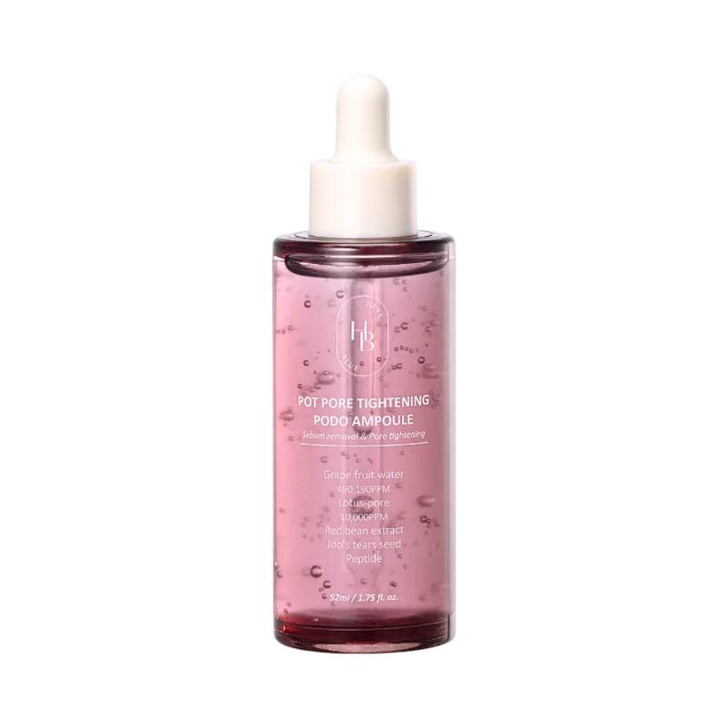 HEVEBLUE - Pot Pore Tightening Podo Ampoule