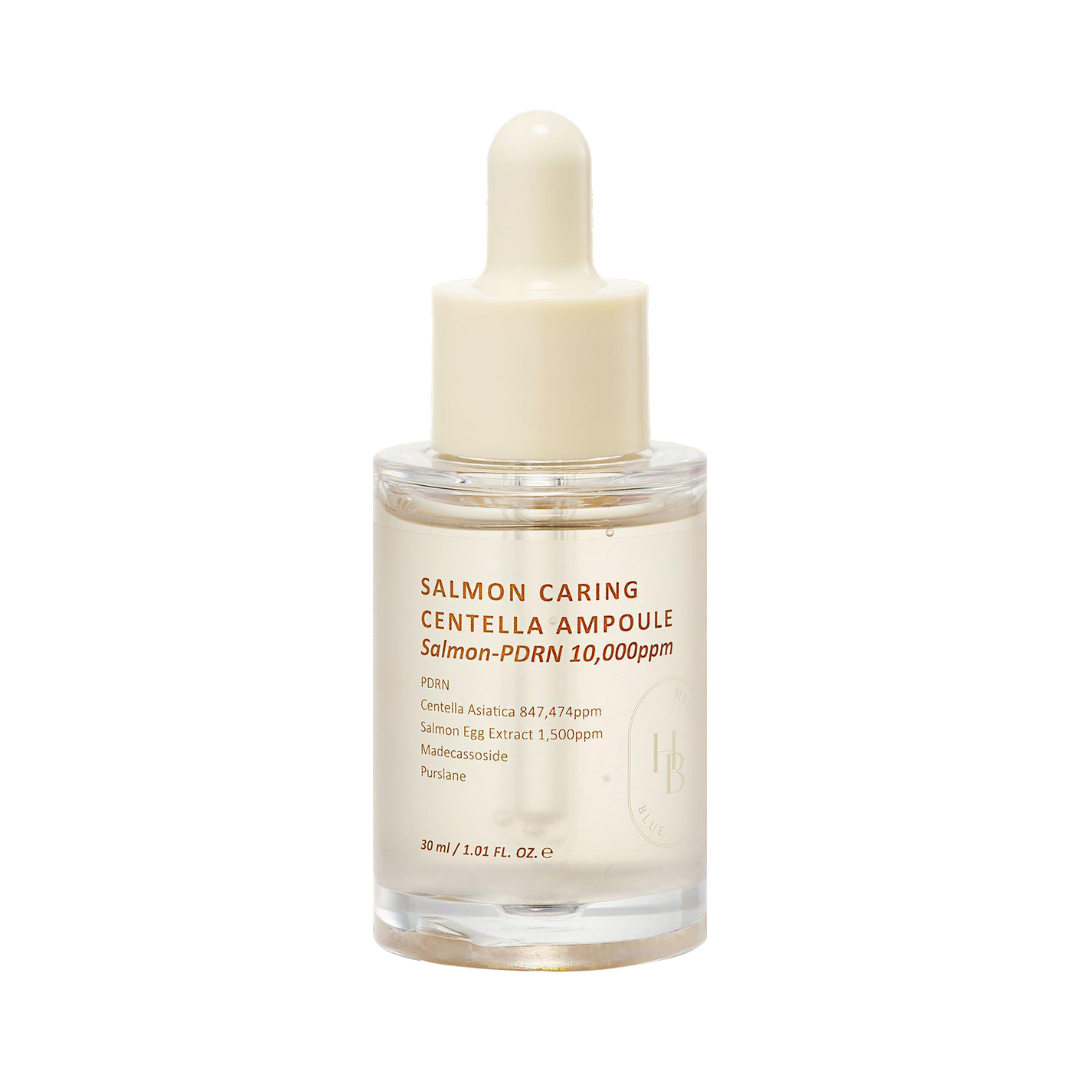 HEVEBLUE - Salmon Caring Centella Ampoule