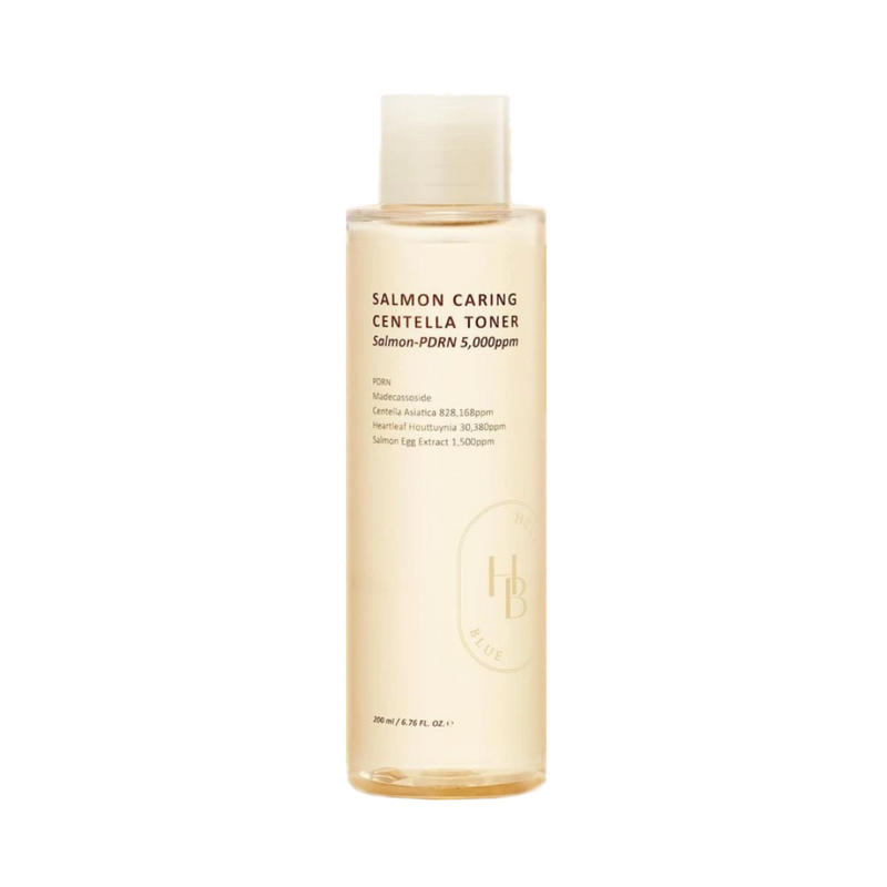 HEVEBLUE - Salmon Caring Centella Toner