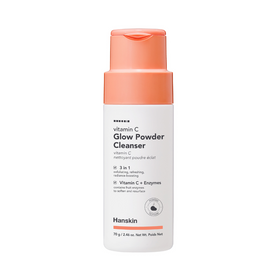 Hanskin - Vitamin C Glow Powder Cleanser