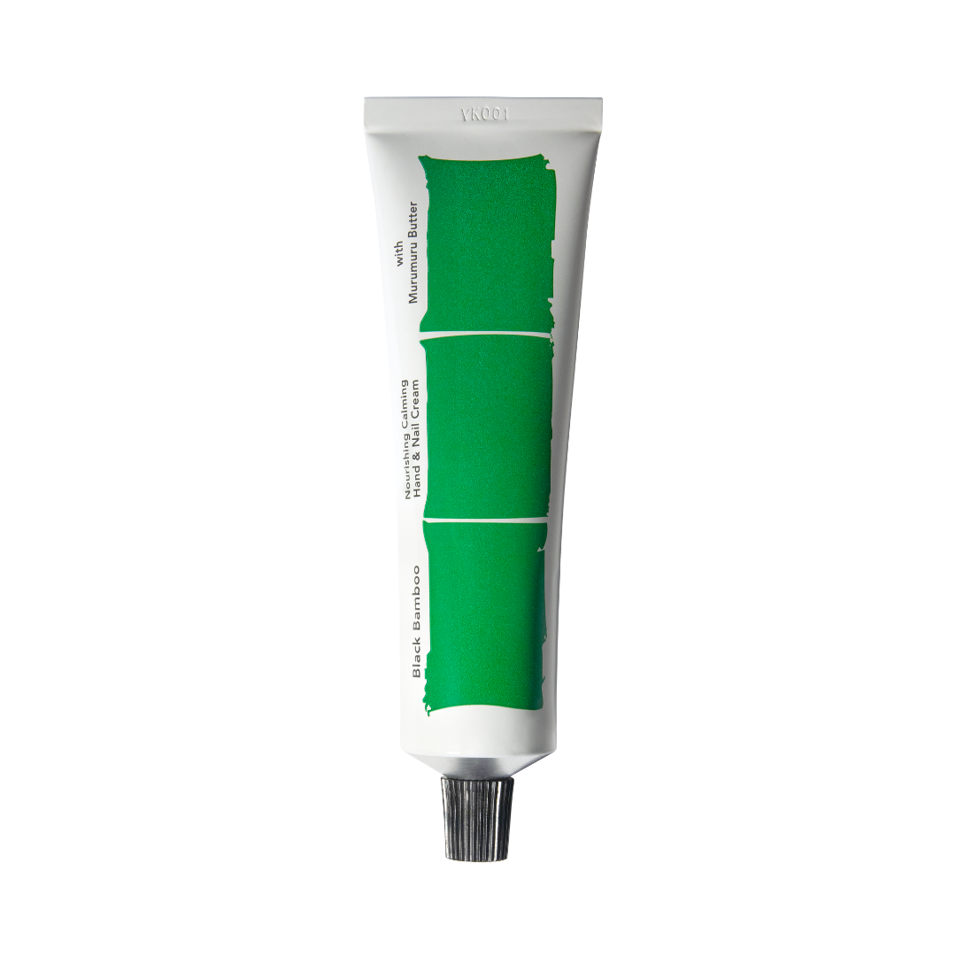 Haruharu Wonder - Black Bamboo Nourishing Calming Hand & Nail Cream