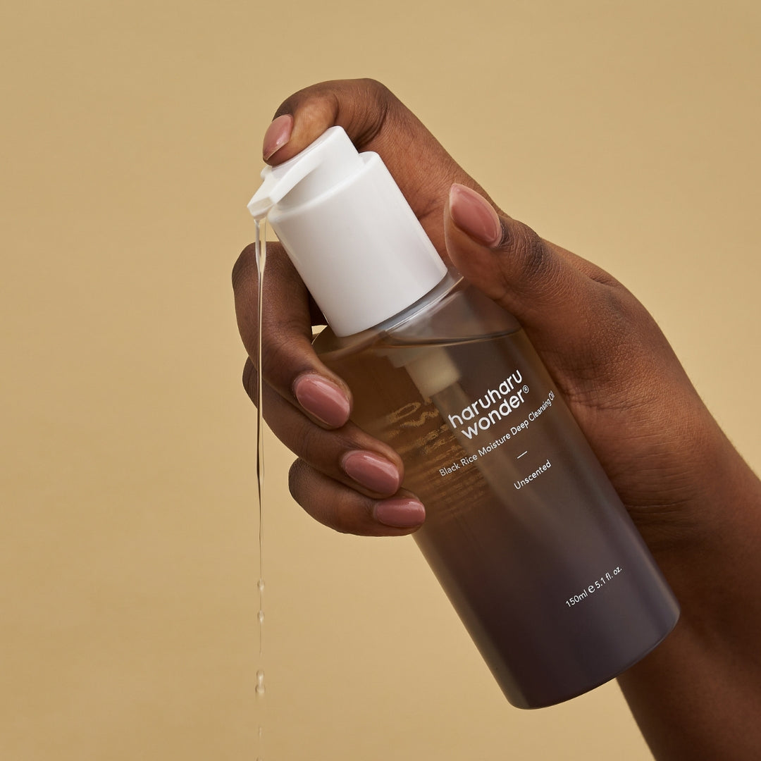 Haruharu Wonder - Complete Cleansing Duo Set (2pcs.)