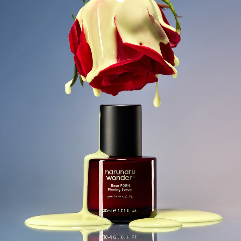 Haruharu Wonder - Rose PDRN Firming Serum (30ml.)