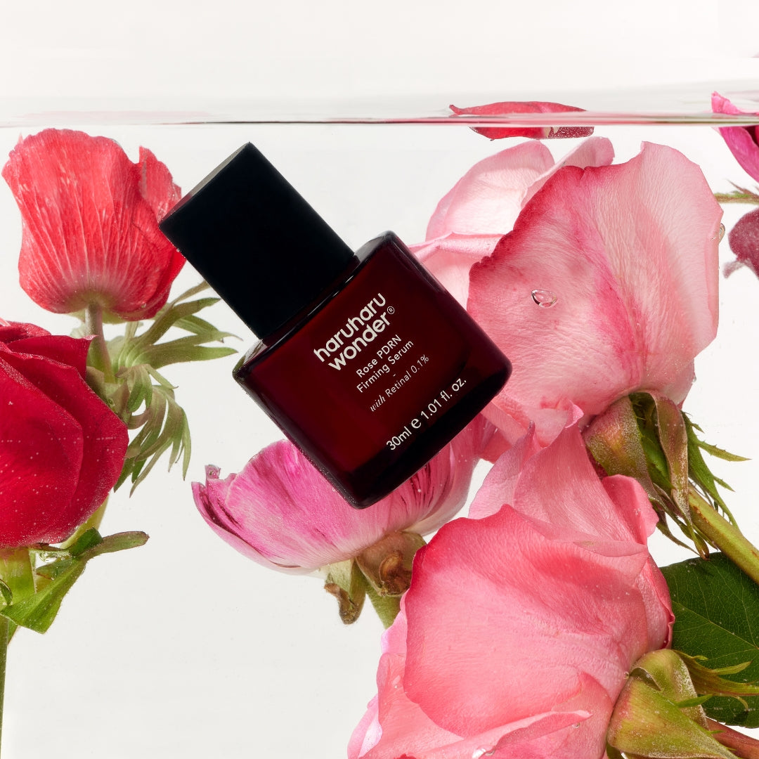 Haruharu Wonder - Rose PDRN Firming Serum (30ml.)