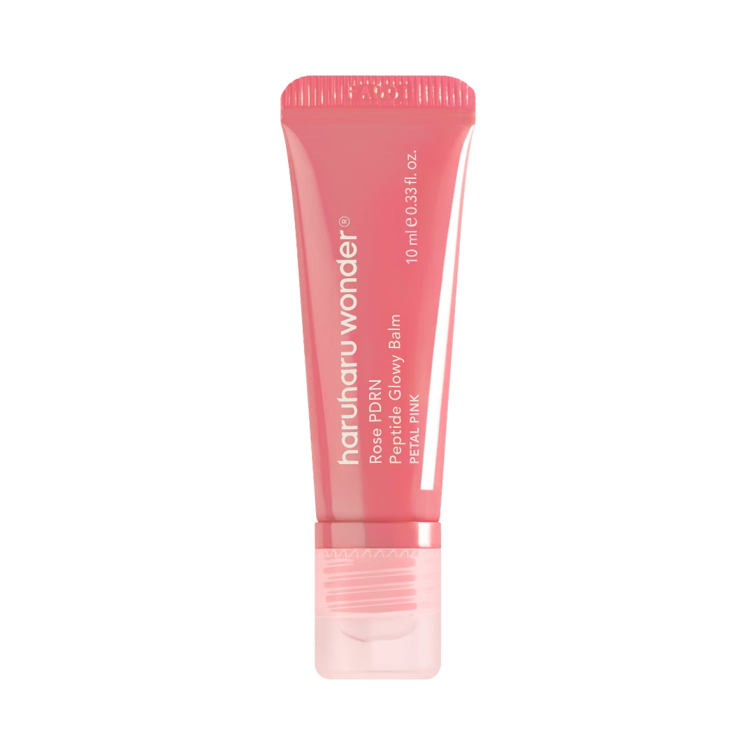 Haruharu Wonder - Rose PDRN Peptide Glowy Balm Petal Pink (10ml.)