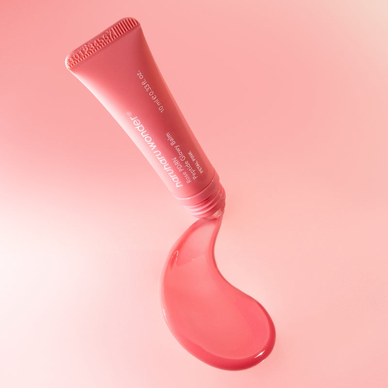 Haruharu Wonder - Rose PDRN Peptide Glowy Balm Petal Pink (10ml.)