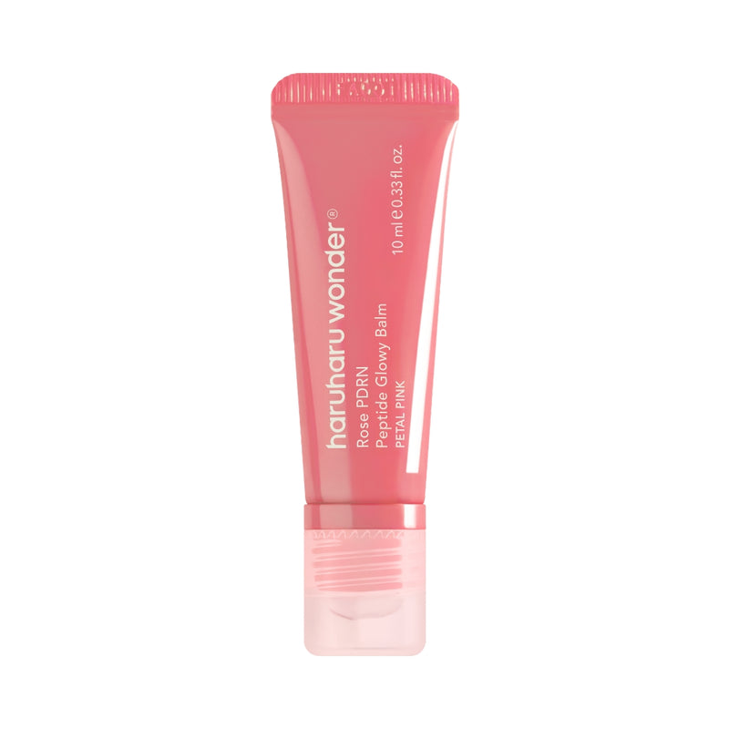 Haruharu Wonder - Rose PDRN Peptide Glowy Balm Petal Pink (10ml.)