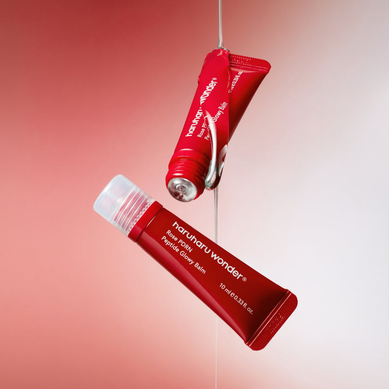 Haruharu Wonder - Rose PDRN Peptide Glowy Balm (10ml.)