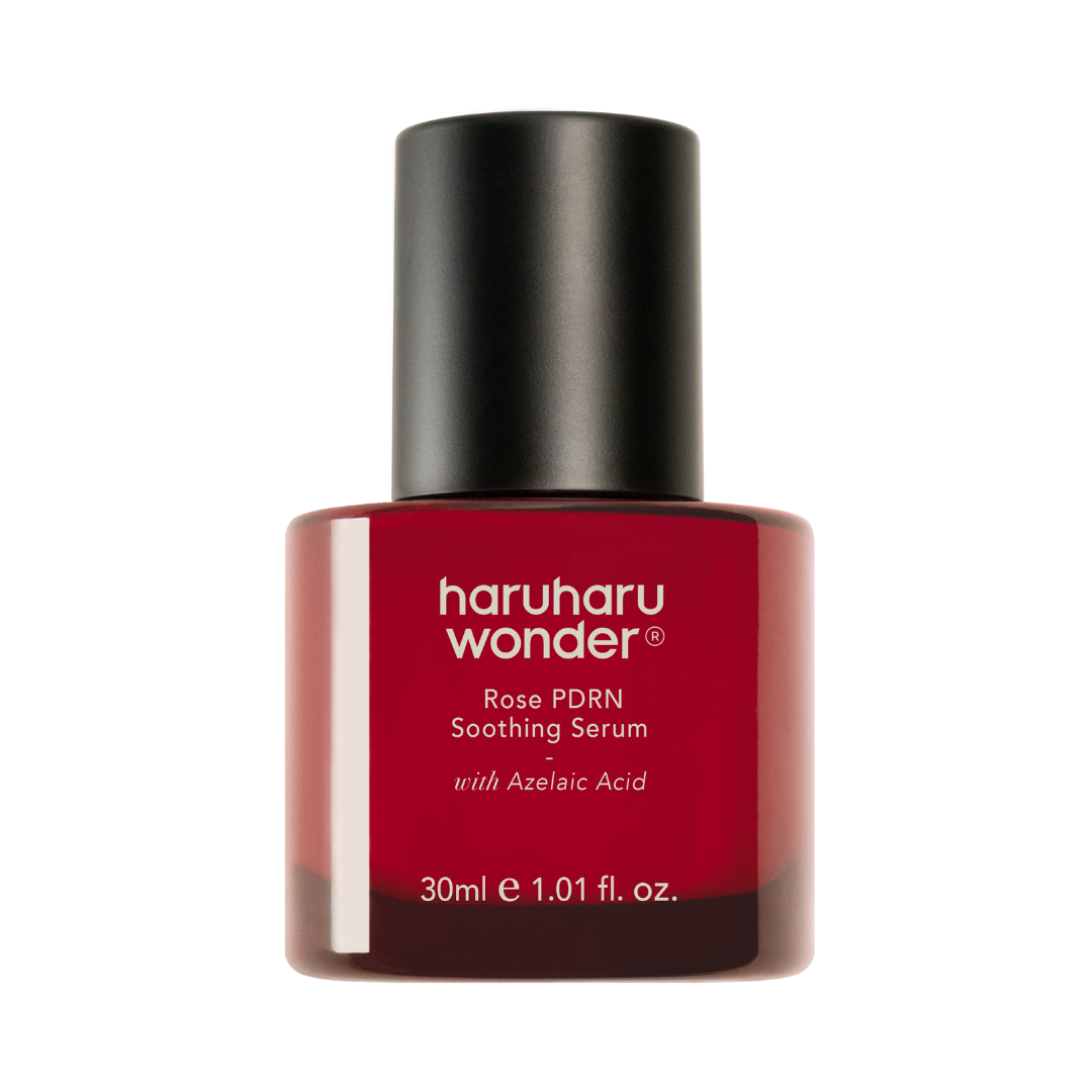 Haruharu Wonder - Rose PDRN Soothing Serum (30ml.)