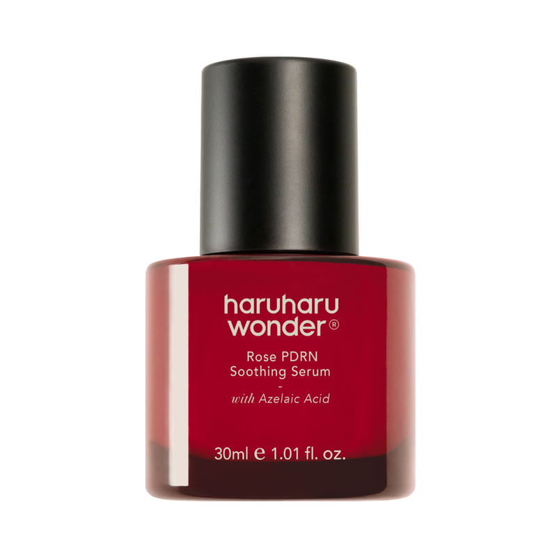 Haruharu Wonder - Rose PDRN Soothing Serum (30ml.)