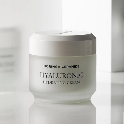 Heimish - Moringa Ceramide Hyaluronic Hydrating Cream
