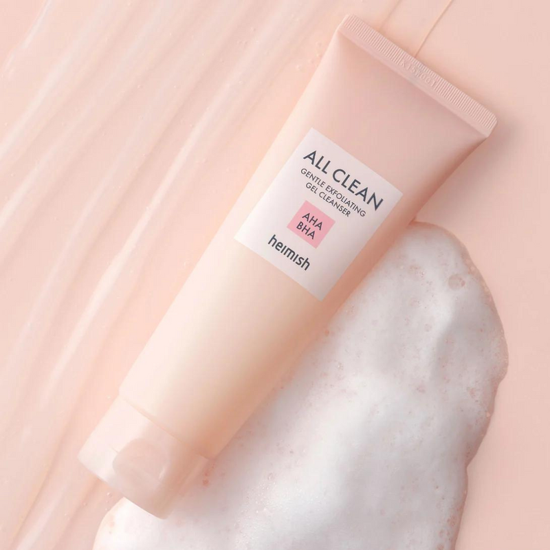 Heimish - All Clean Gentle Exfoliating Gel Cleanser