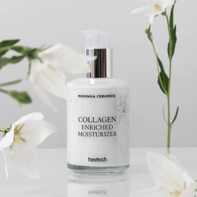 Hemish - Moringa Ceramide Collagen Enriched Moisturizer