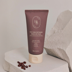 Heveblue - Pot Pore Peptamin Wash Off Pack (100 g.)